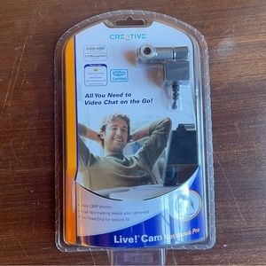 NWT Creative Live! Cam